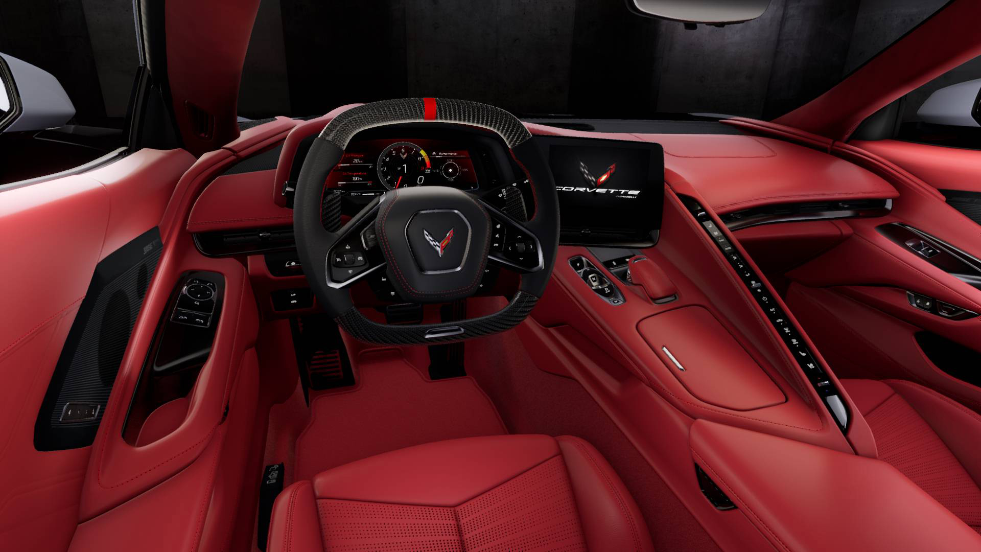 How would you spec your Corvette Z06? Top Gear